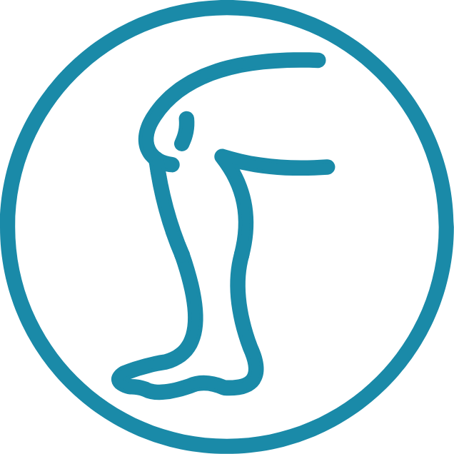 Leg strength online fitness classes icon@2x